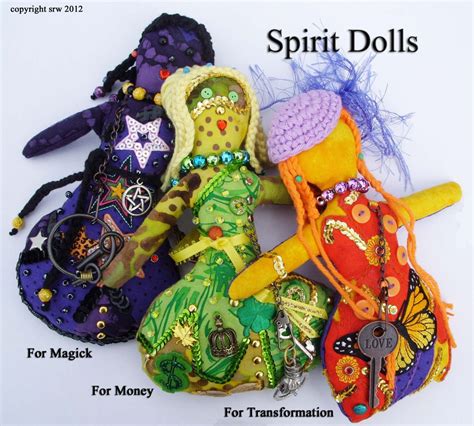 The Spirit Dolls: Guardians or Tormentors?